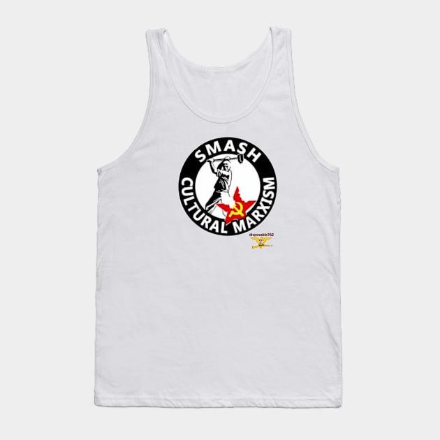 Freedom Tank Top by disposable762